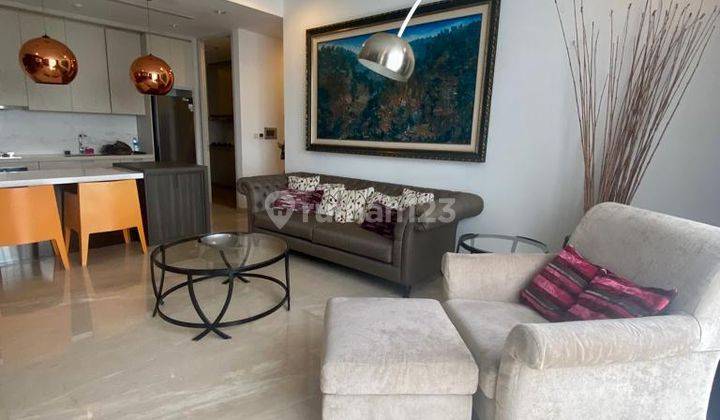 Apartemen Luas di Izzara Cilandak Jakarta Selatan 24