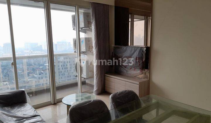 Dijual/Disewa Apartement Menteng Park City View Private lift 2