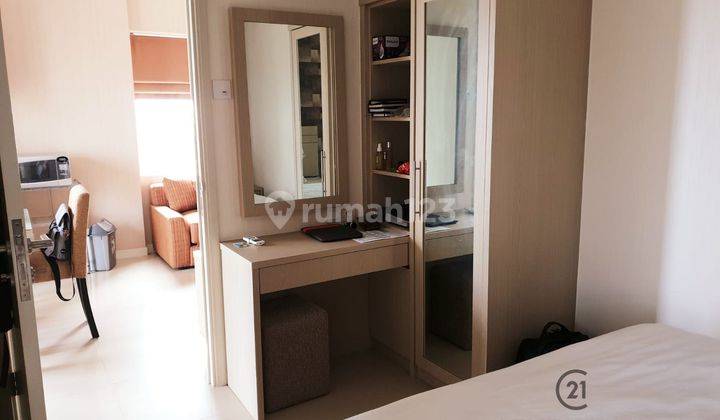 Dijual Apartemen Madison Park Lantai Rendah Full Furniture 1