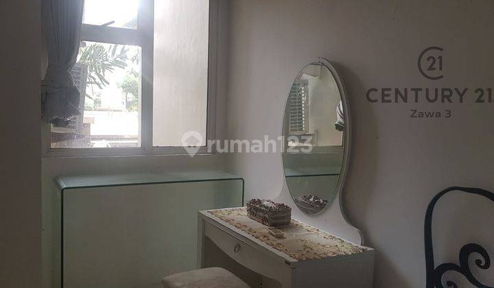 Disewakan Mediterania Garden Residence town House  3