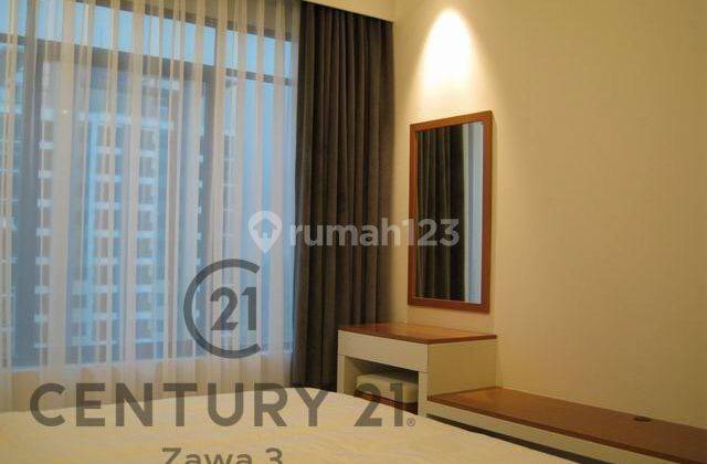 Di Jual Apartemen Hampton Lantai Sedang 1