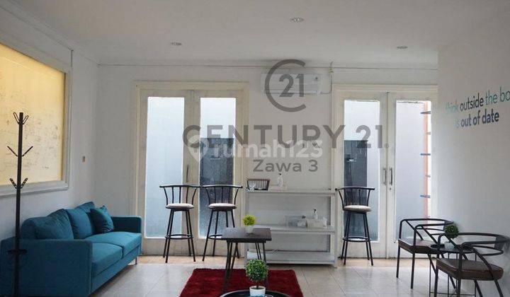 For Sale Kantor 2 Lantai Fatmawati Jakarta Selatan Hadap Barat 6