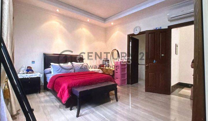 Dijual Rumah Mewah 4+1 Kamar Tidur Siap Huni Di Menteng Jaksel 2