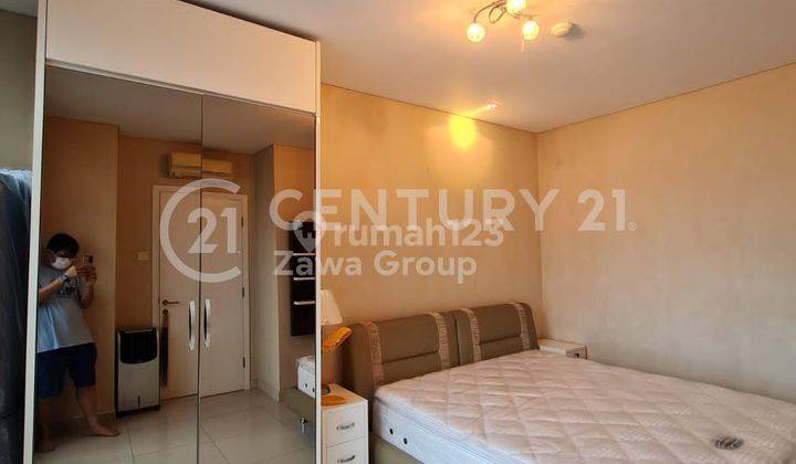 For Sale Apartemen Central Park Residences Furnish Middle Floor 1