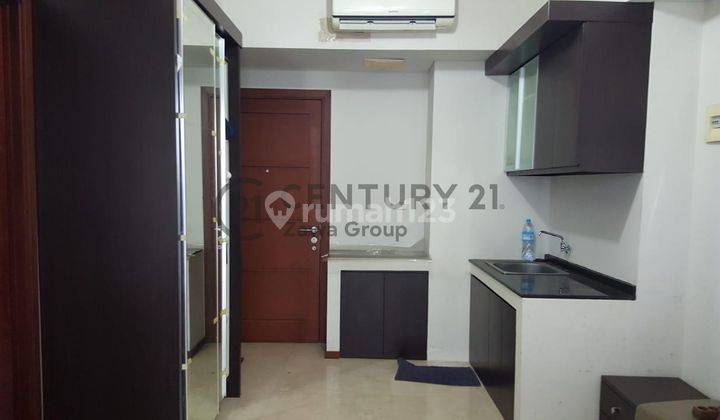 Hot Item Dijual Apartemen Studio Royal Mediterania Harga Termurah 1