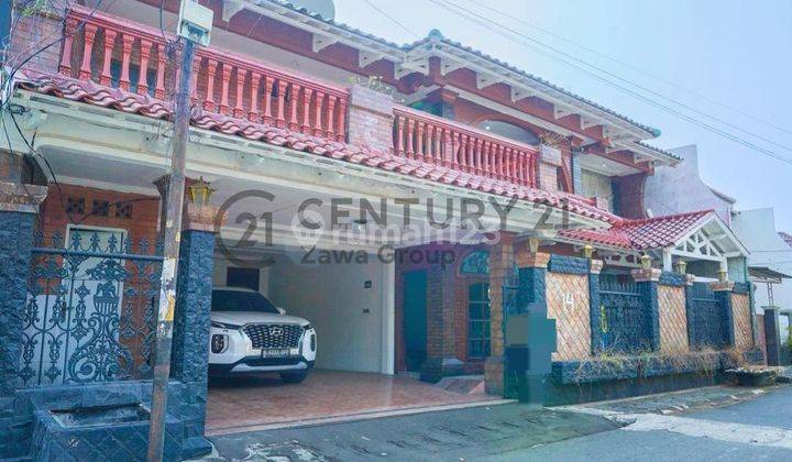 Dijual Rumah 2 Lantai Lokasi Strategis Tebet Timur Dalam Jaksel 1