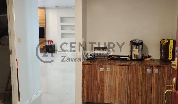 Disewakan Apartemen Taman Anggrek Condominium Full Furnish View City 2