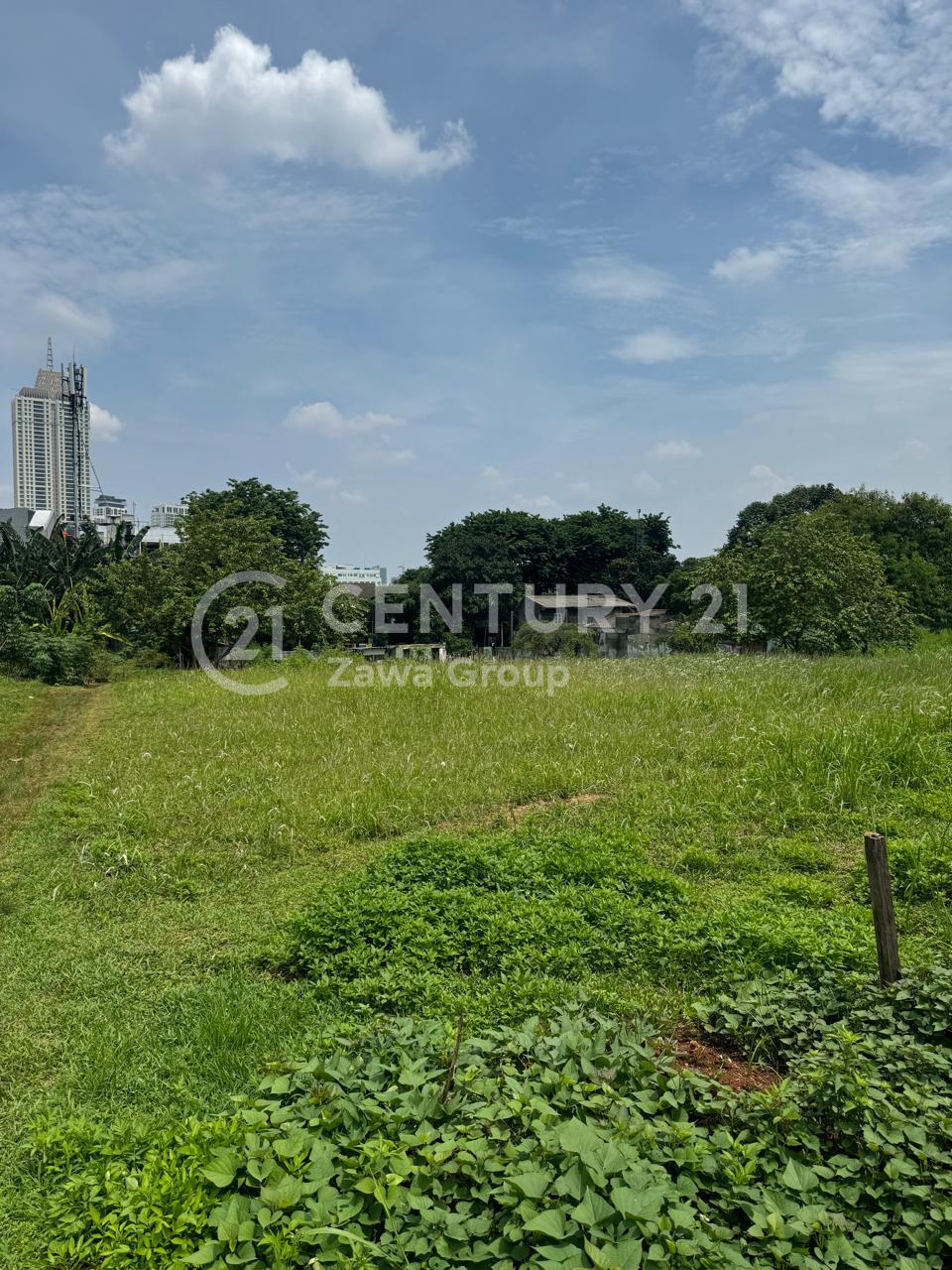 Dijual Tanah Komersil Di Gandaria Jakarta Selatan 1