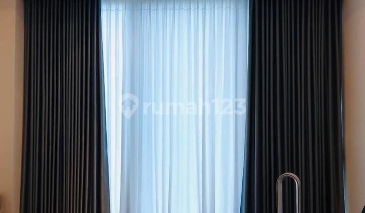 Affordable for Rent: The Langham Residence Apartments in Kebayoran Baru, South Jakarta 2