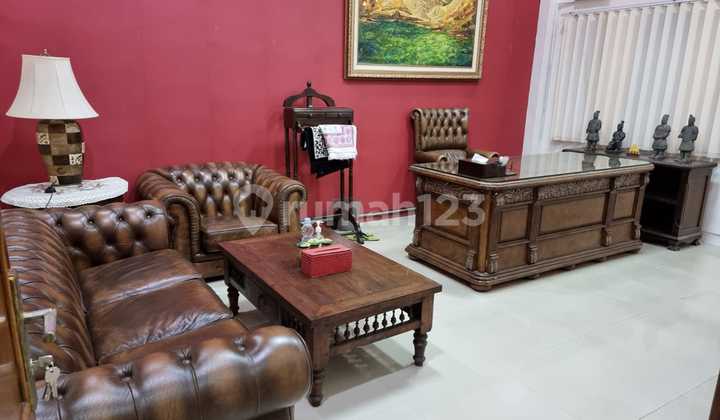 Dijual Rumah di Pangeran Antasari Jakarta Selatan 2