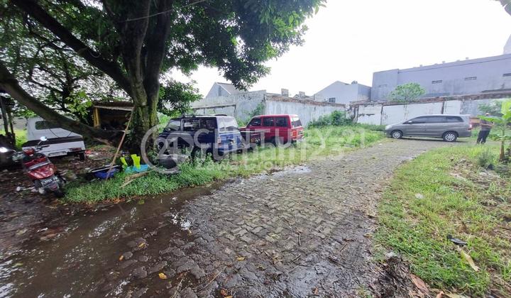 Dijual Dan Disewakan Tanah Strategis Zona Komersil Di Depok Jawa Barat