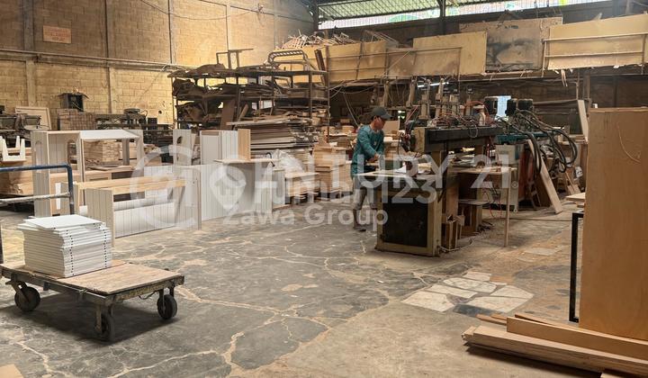 Warehouse and Factory for Sale in Jurumudi Benda, Tangerang