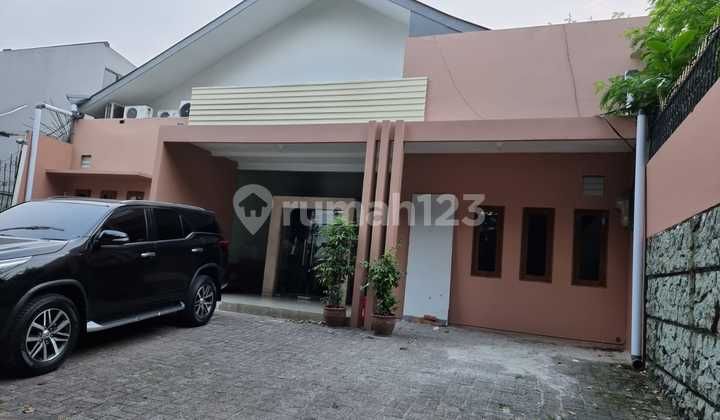 Dijual Rumah di Pangeran Antasari Jakarta Selatan Dijual Rumah di Pangeran Antasari Jakarta Selatan