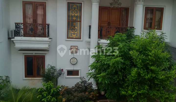 For Sale, Move-In Ready House in Sawo Griya Complex, Lomo Cinere