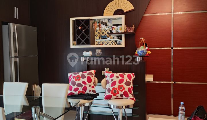 For Sale Mediterranean Garden 2 Apartment Tanjung Duren West Jakarta Special Furnishings 2