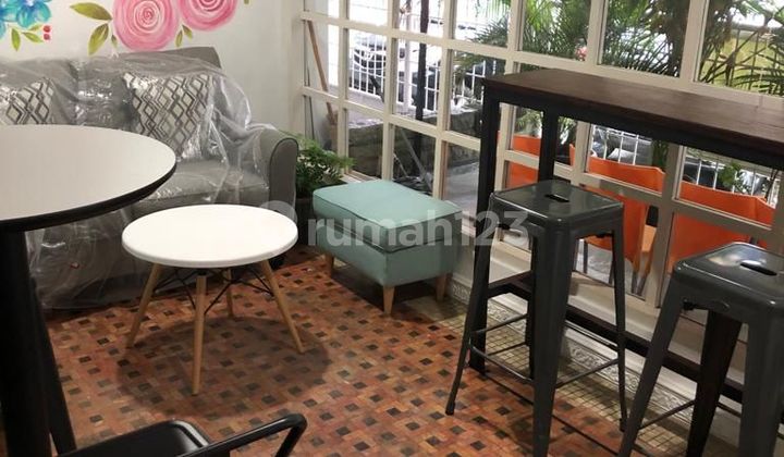 Disewakan Ruang Usaha Di Gandaria Kebayoran Baru Jakarta Selatan