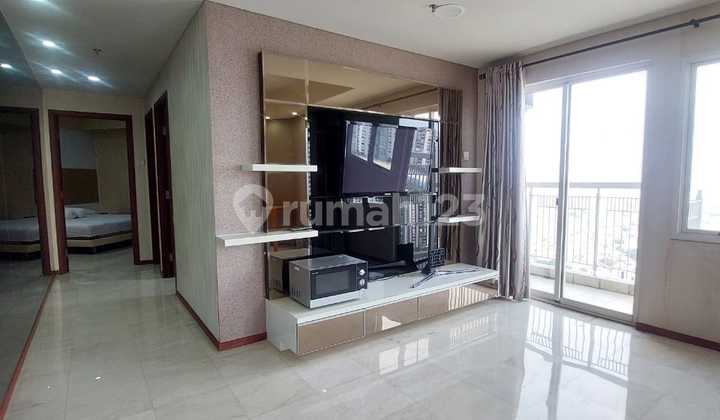 For Rent: Royal Mediterania Garden Apartment, Tanjung Duren, West Jakarta