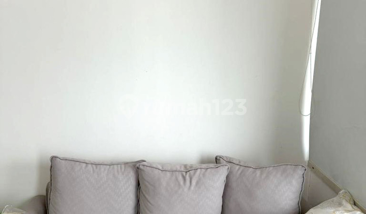 Dijual Apartemen Sudirman Park Furnished 2