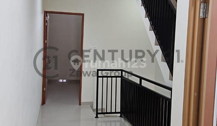 Jual Rumah Baru di Taman Cosmos Kebon Jeruk Jakarta Barat 2