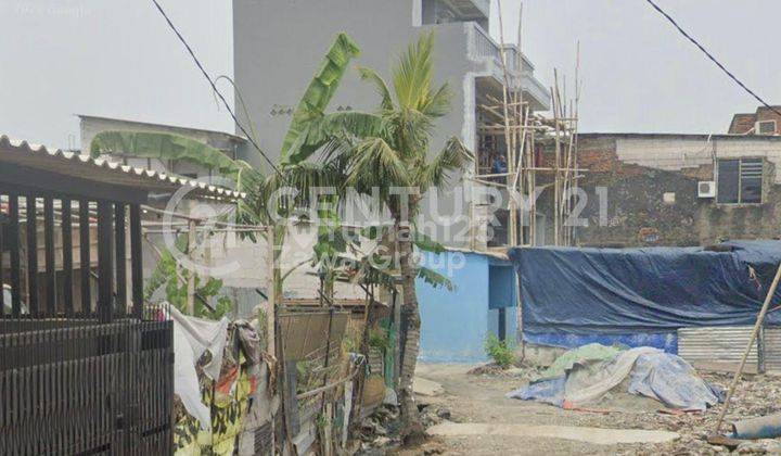 Dijual Tanah Dalam Komplek Perumahan Taman Ratu Jakarta Barat 1