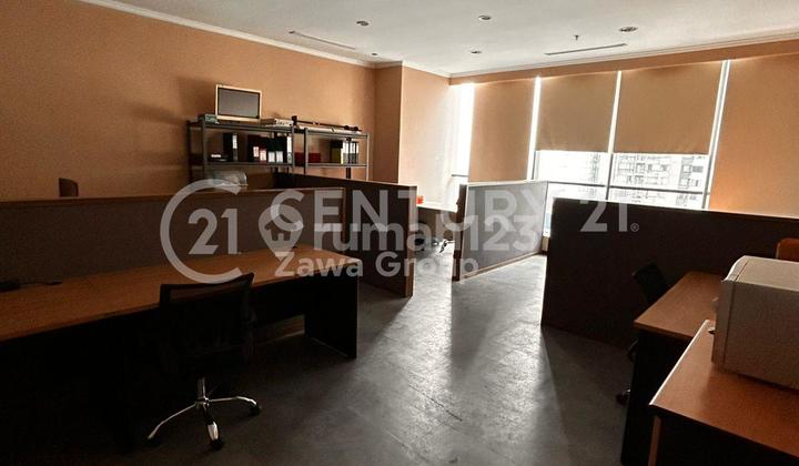 Office Space for Rent at Apl Tower in Tanjung Duren, West Jakarta