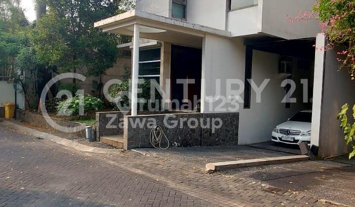 Dijual Rumah Di Perumahan Sovereign Kemang Raya Jakarta Selatan 2
