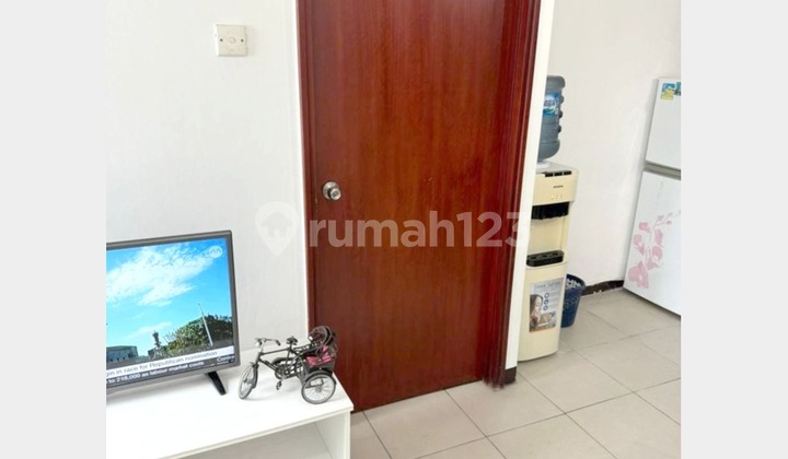 Dijual Apartemen Sudirman Park Furnished 1