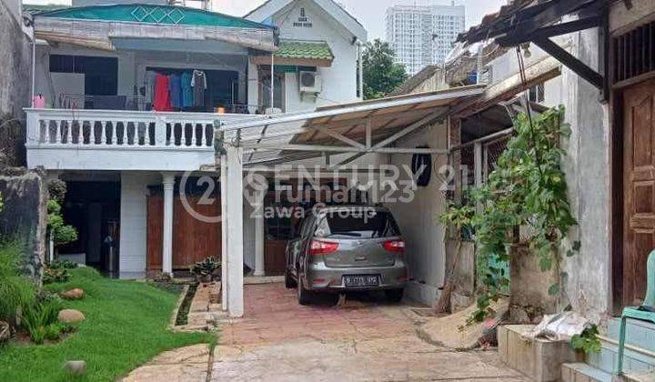 Dijual Cepat Rumah Di Jembatan Besi Jakarta Barat 1