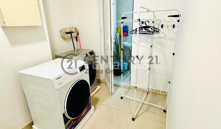 Disewakan Apartemen Anandamaya Residence di Karet Tengsin Tanah Abang 2