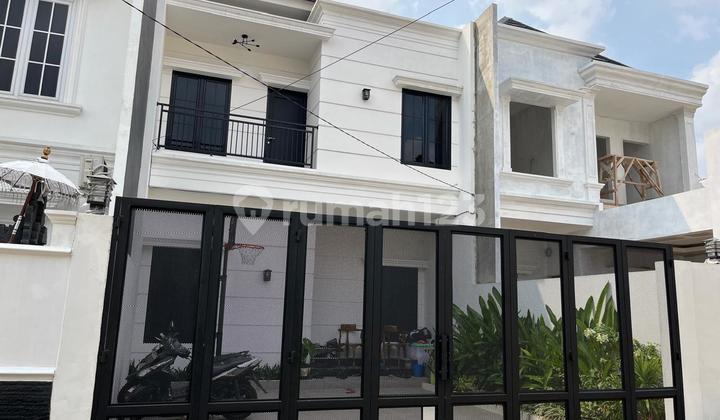 Rumah Lux Di Pondok Bambu Jakarta Timur di Pondok Bambu 2