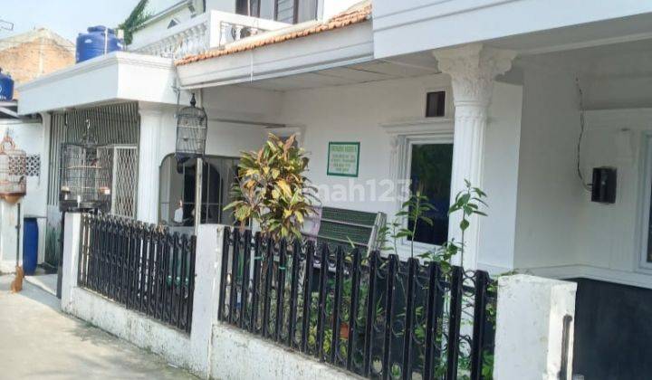 Rumah Siap Huni Di Jual Di Pondok Gede Kota Bekasi