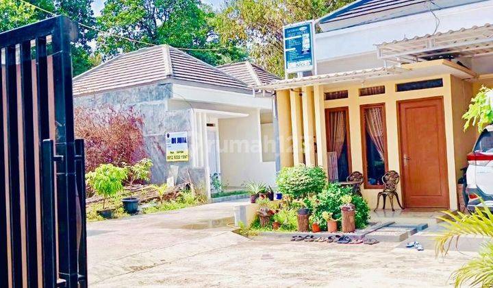 Tanah Dijual Dalam Cluster Di Tambun Selatan Bekasi Jawa Barat 1