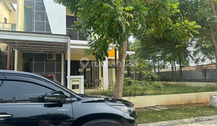 Disewakan Minimal 2 Tahun Rumah Cluster Arana Harapan Indah Bekasi 1