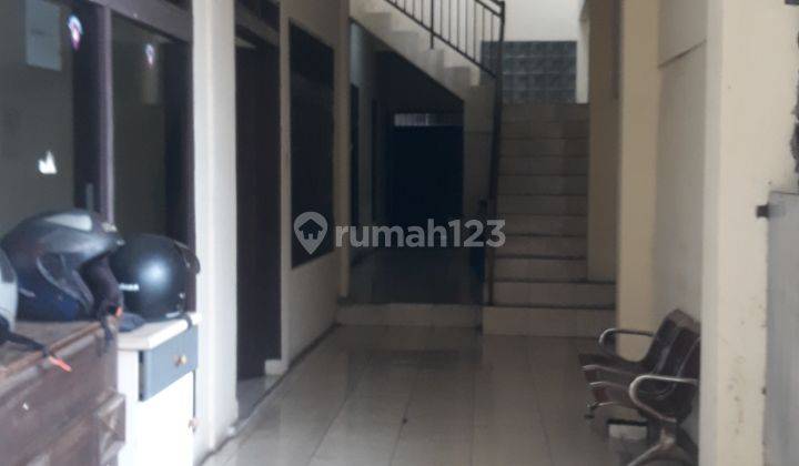 Tanah bonus Bangunan dan Rumah Kontrakan  5