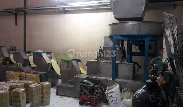 Tanah bonus Bangunan dan Rumah Kontrakan  7