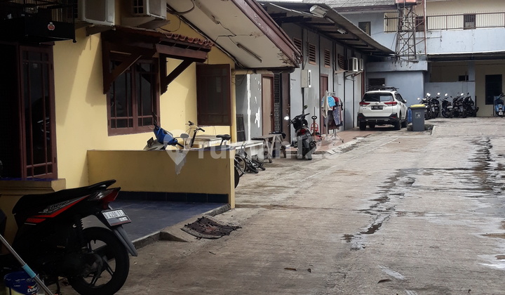 Tanah bonus Bangunan dan Rumah Kontrakan  9