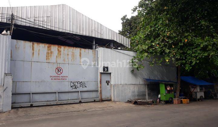 Tanah bonus Bangunan di Duren Sawit Jakarta Timur