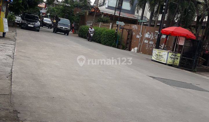 Tanah bonus Bangunan di Duren Sawit Jakarta Timur