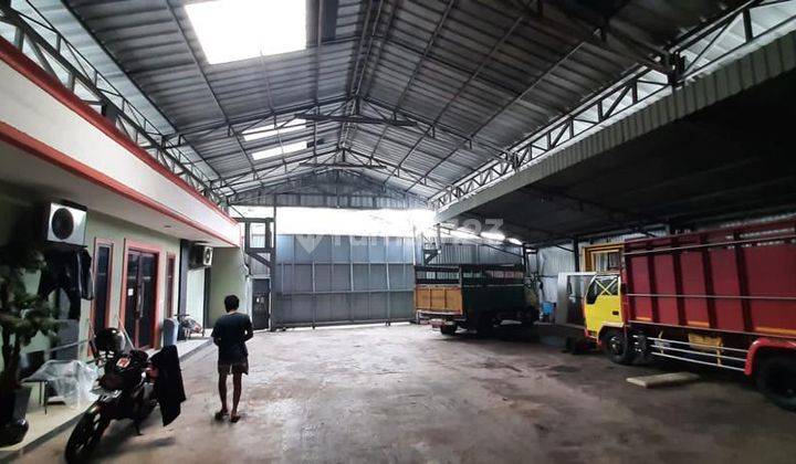 Tanah bonus Bangunan di Duren Sawit Jakarta Timur
