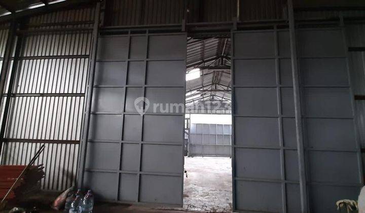 Tanah bonus Bangunan di Duren Sawit Jakarta Timur
