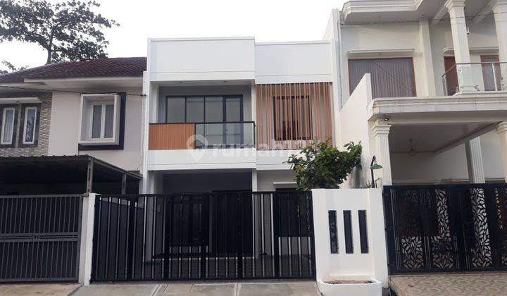 Rumah Lux di Pondok Kelapa Jakarta Timur Rumah 2