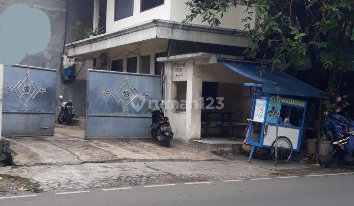 Pabrik di Jual di Pondok Bambu Jakarta Timur 1