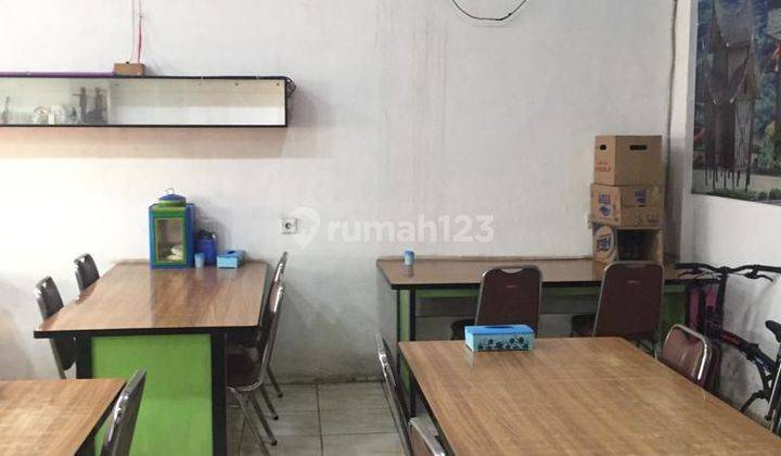 Rumah Makan Padang di Jual di Duren Sawit Jakarta Timur 2