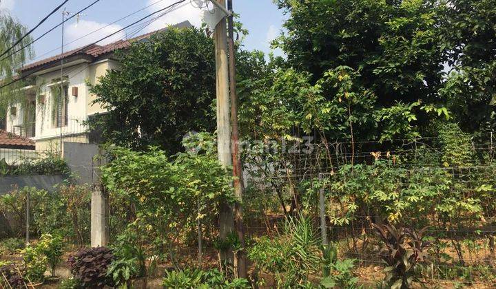 Tanah Kavling dalam Komplek di Pondok Kelapa Jakarta Timur 2