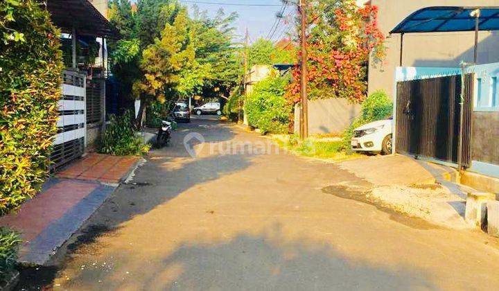 Tanah Darat Dalam Komplek Elite di Pondok Kelapa Jakarta Timur 2