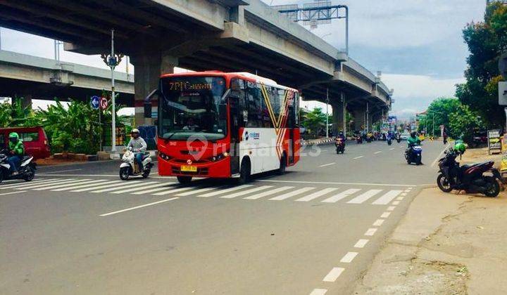 Tanah Kavling siap bangun di Pondok Kelapa Jakarta Timur 2