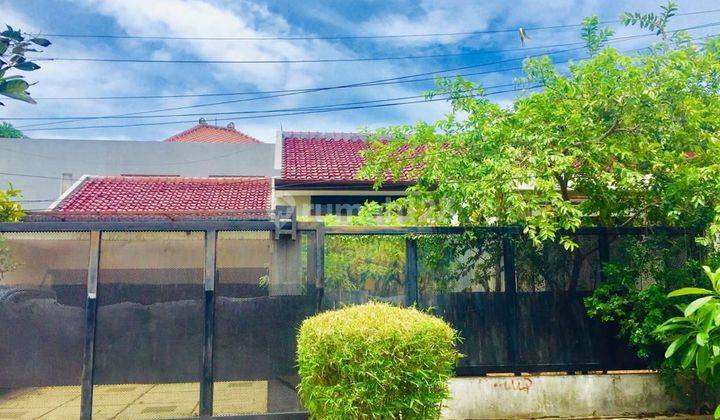 Tanah Bonus Rumah Di Pondok Kelapa Jakarta Timur 1