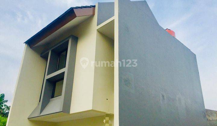 Rumah di Cipinang Lontar Jakarta Timur 2