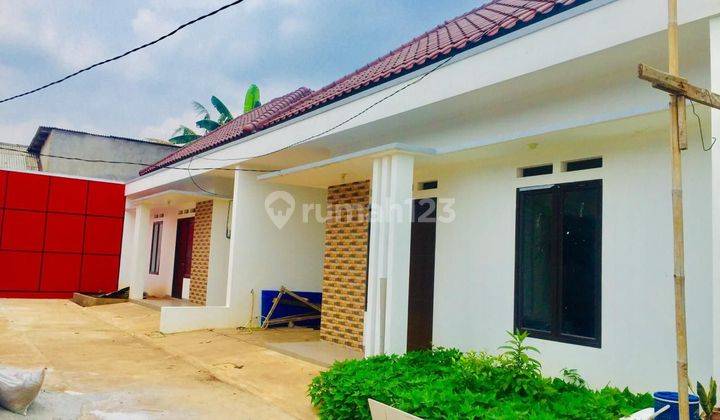 Rumah Bagus di Jatibening Baru 2