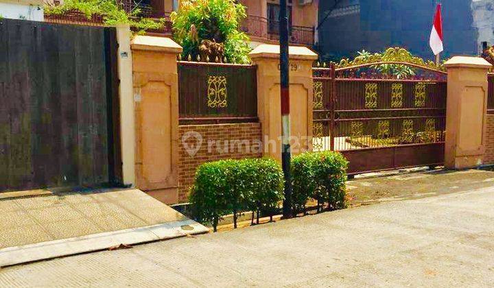 Rumah Dijual Hitung Tanah Di Pondok Kelapa Jakarta Timur